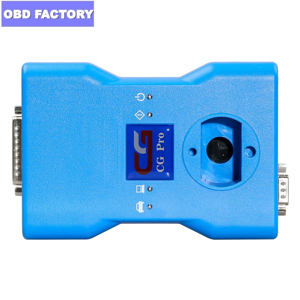 

CGDI CG Pro 9S12 Freescale Programmer For BMW Key Programmer For Freescale 705 711 908 912 For BMW Key Programmer CAS4/CAS4+