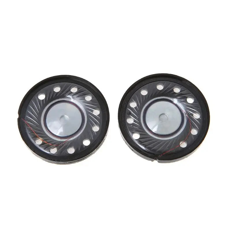 1pc Headphone Speaker Unit Parts 40mm Drivers Replacement for QC15 QC25 QC35 QC3 AE2 OE Earphone Accessories