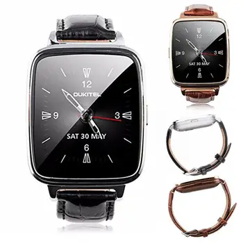 

M28 Bluetooth 4.0 Smartwatch Wrist Watch with Heart Rate Monitor
