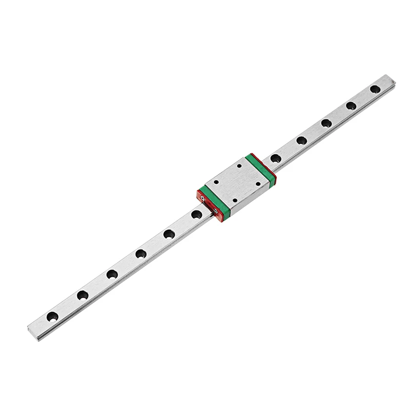 

200mm Length MGN7 Linear Rail Guide with MGN7H Linear Rail Block CNC Tool