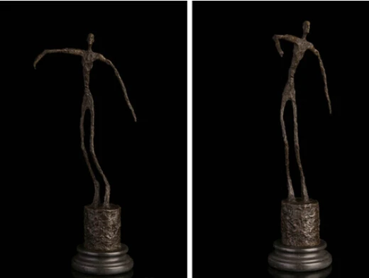 

Chinese Fengshui Bronze Stand Guan Gong Yu Warrior God Dragon Sword Statue decoration bronze factory outlets