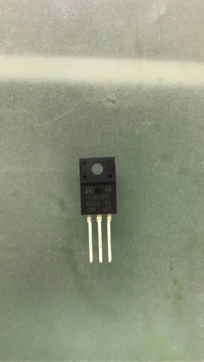 

1pcs/lot 11N65M2 STF11N65M2 TO-220F New original