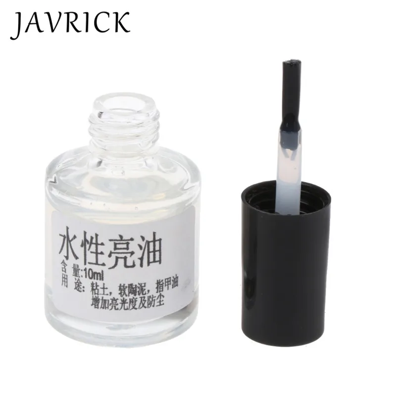 

JAVRICK Epoxy Resin Waterproof Protect Brightening Gel Sealant Super Clear Epoxy Resin Gloss For DIY Jewelry