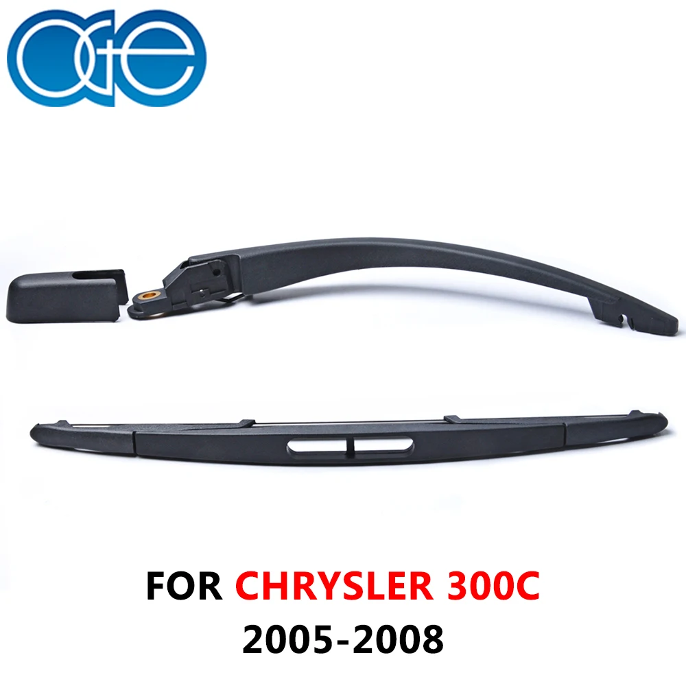 OGE Премиум задняя Щетка стеклоочистителя и лезвия для Chrysler 300C 2005 2006 2007 2008 лобовое стекло авто аксессуары