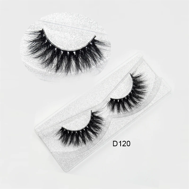 

False Eyelashes Crisscross Fake Lashes Long Makeup 3D Mink Lashes Extension Eyelash Mink Eyelashes Cilios Posticos for Beauty