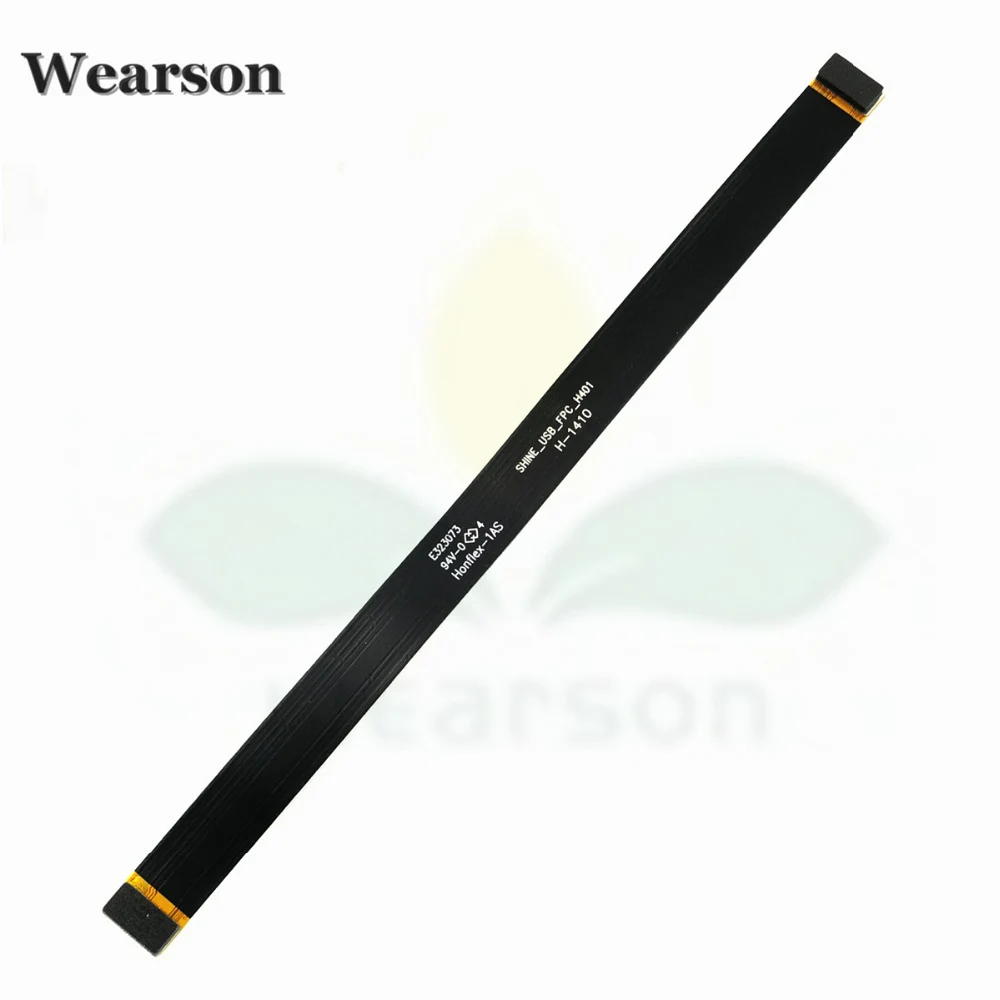 For Lenovo S5000HV S5000-F S5000 Flex Cable S5000F Motherboard FPC SHINE_USB_FPC_H401 Free Shipping With Tracking Number (3)
