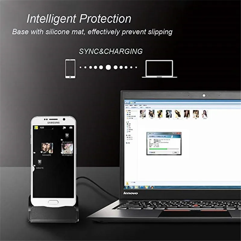 Для Huawei P Smart 2019 Samsung M10 M30 A50 док станция зарядное устройство для Sony XA2 10 Xiaomi Redmi iPhone
