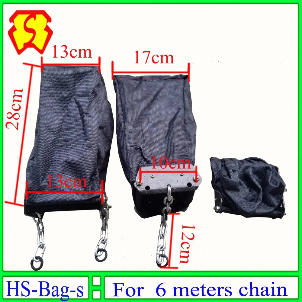 Подъемная сумка для ручного цепного блока на 6 метров