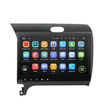 10.1″ Android 5.1 GPS Navigation Car Multimedia Player For KIA K3 2012-2015 Touch Screen Car Stereo Video Audio Free MAP