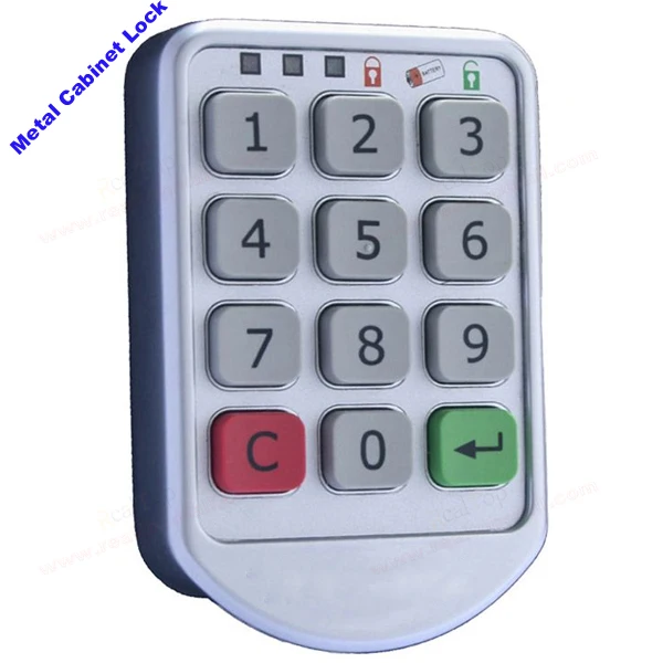 Khóa tủ locker - khóa tủ đồ LK-DJ800 ( khóa mã số )