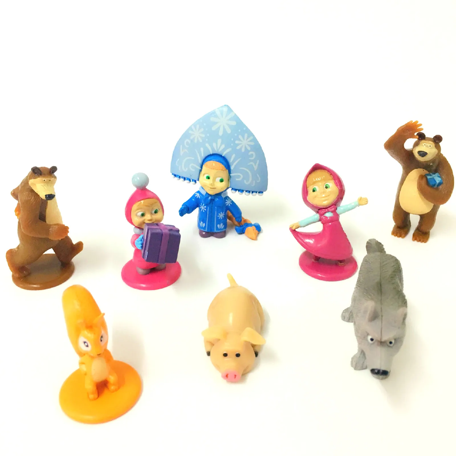 Popular Baby Unique Toybuy Cheap Baby Unique Toy Lots From China - Pcs Masha And Bear Action Figures Toys Baby Children Best Animals Giftrussia Unique Gifts Random popular baby unique toybuy cheap baby unique toy lots from china - pcs masha and bear action figures toys baby children best animals giftrussia unique gifts random
