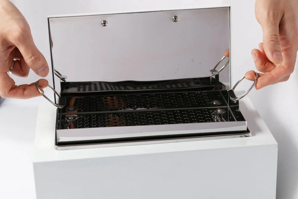 Горячий высококачественный стерилизатор горячего воздуха печь стоматологический автоклав цена Steilizer из Китая