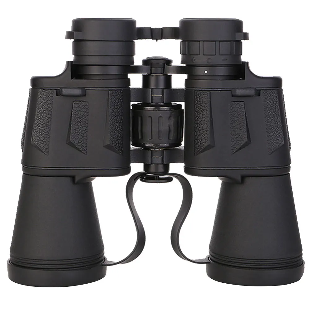 1 set 10X 3 color ABS binocular Zoom Field glasses Great Handheld