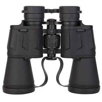 

1 set 10X 3 color ABS binocular Zoom Field glasses Great Handheld Telescopes Drop Shipping hunting HD Powerful binoculars