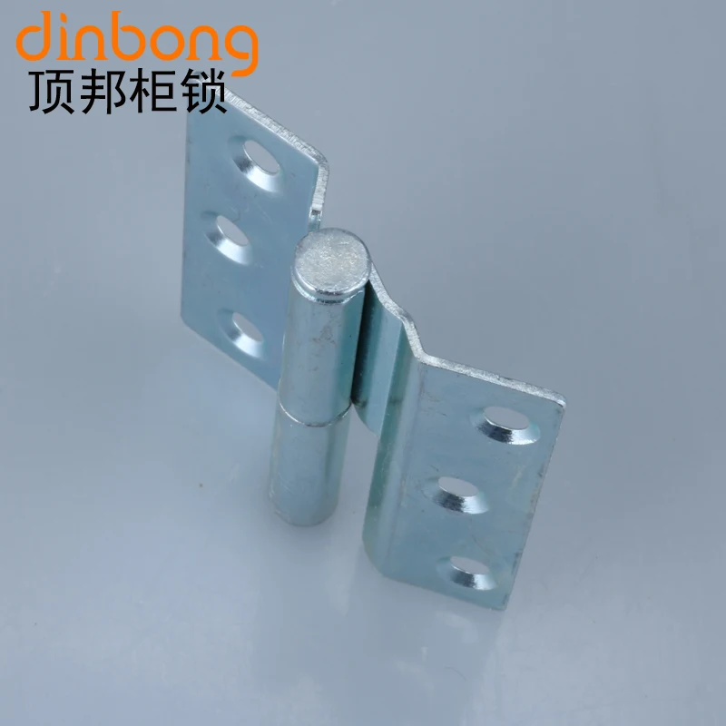 Dinbong CL145 шесть железное крепление механического оборудования шкаф электроавтоматики Съемная петля