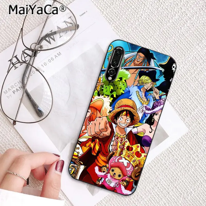 Japanese anime collage one piece luffy 