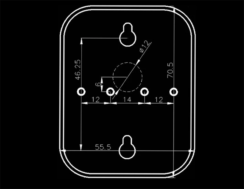 Mini Fingerprint Lock 74