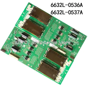 

free shipping Good test High pressure plate Backlight plate for LC550WUN 55L09RF L55P10 6632L-0537A 6632L-0536A