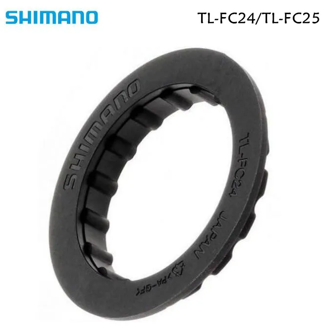 Shimano TL-FC24/TL-FC25 محول ل قوس أسفل أداة TL-FC24 ل BB9000 BB93 TL-FC25 ل BBR60 MT800