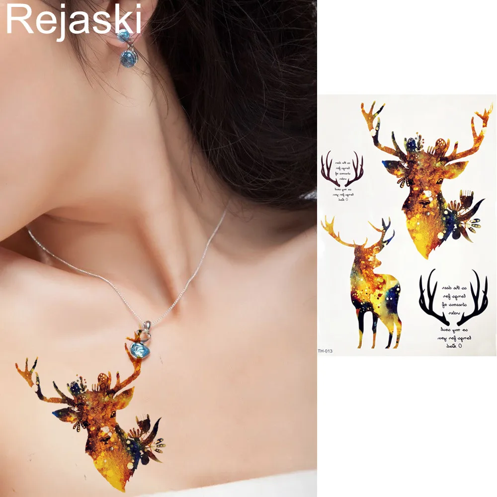Временные татуировки наклейки 21 х15 см водостойкие|art arm|tattoo stickertemporary tattoo sticker |