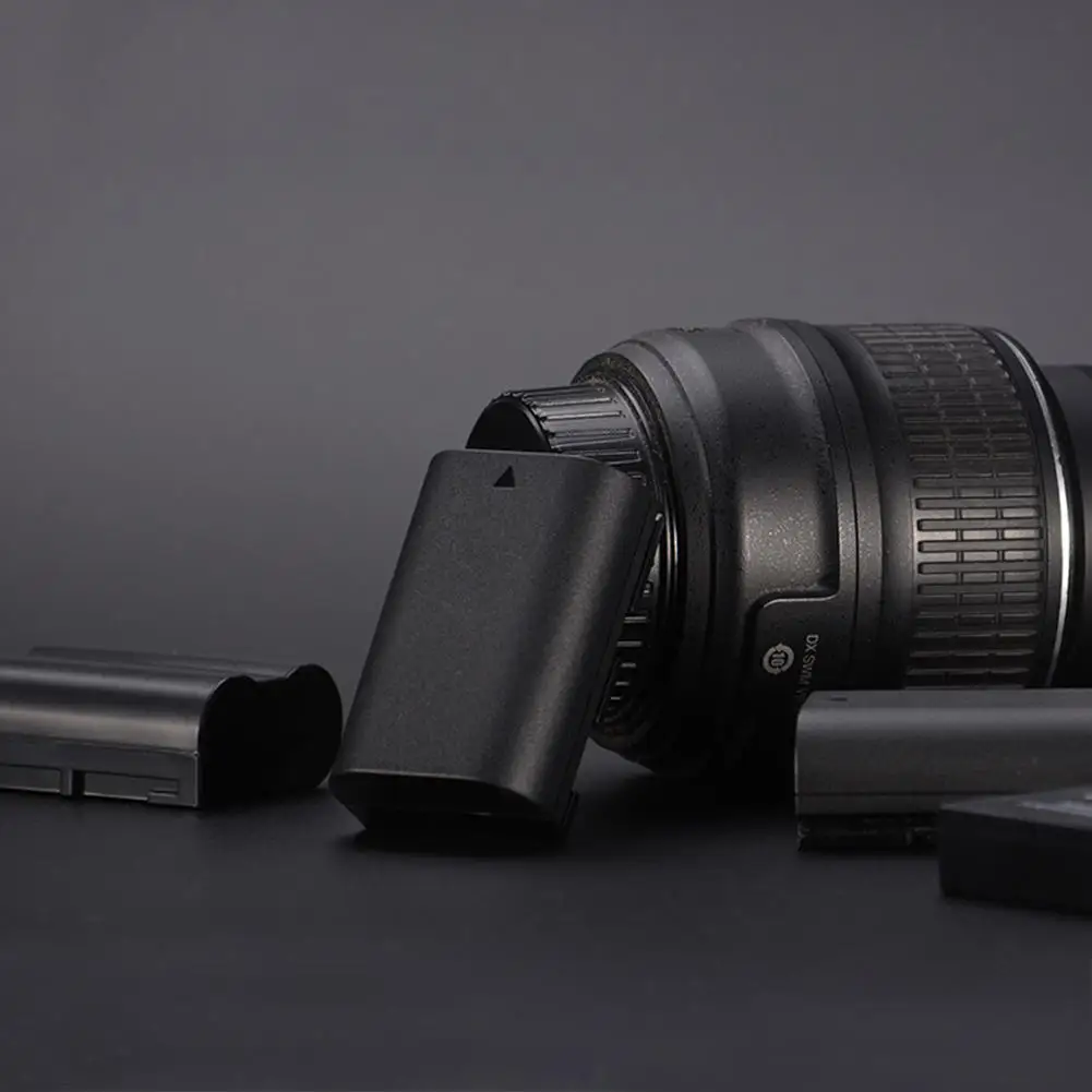 BEESCLOVER MAMEN LP-E6 1/2 шт. батарея для Canon 5D Mark II 5D Mark III 60D 7D LP-E6 для камеры Canon аккумуляторная батарея r25