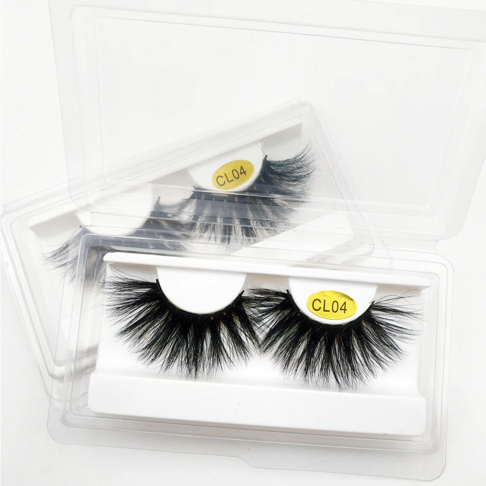 

Colash Lashes 3D Mink Eyelashes 100% Cruelty free Lashes Handmade Reusable super long Eyelashes Popular False Lashes Makeup