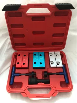 

Engine Camshaft Timing Tool Kit For Trumpchi 1.8 2.0 1.8T Fiat 1.4 1.6 Engines with Cylinder Screw Remover Tool