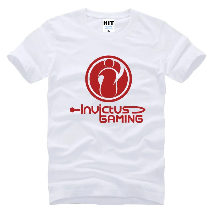  Game Dota Dota2 Printed Mens Men T Shirt Tshirt Fashion 2015 New Short Sleeve O Neck Cotton T-shirt