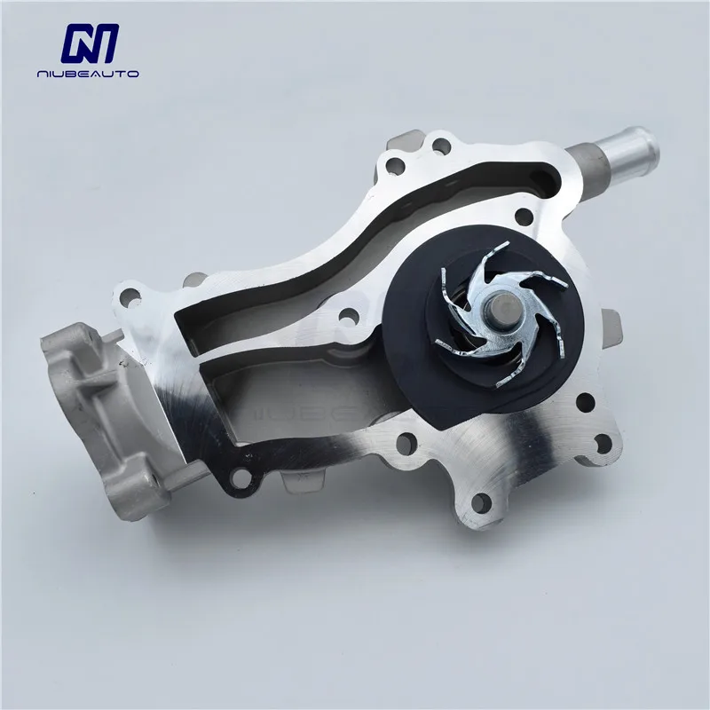 Новый водяной насос NIUBEAUTO для Opel Astra Corsa Insignia Zafira Adam Meriva Chevrolet Sonic Cruze Aveo 55579016 1334128