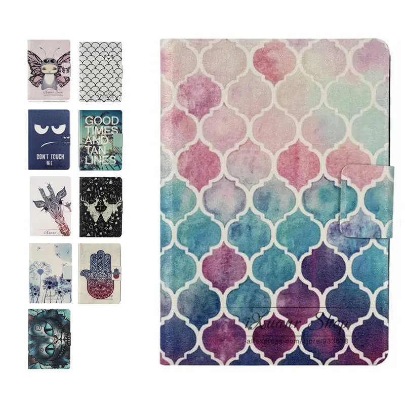 New Kindle Paperwhite Case Art Painted Design Skin Lighted New Kindle Paperwhite Case Art Painted Design Skin Lighted