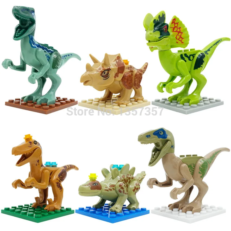fake lego jurassic world sets