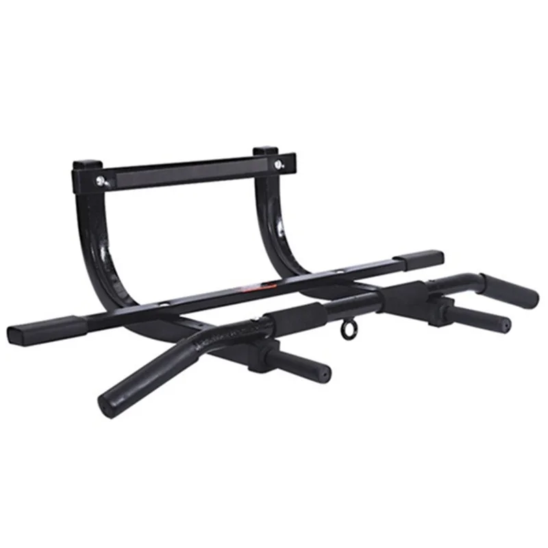 Pull 250kg 38 1 6mm Carbon Steel Pipe Functional Door Pull Up Bar