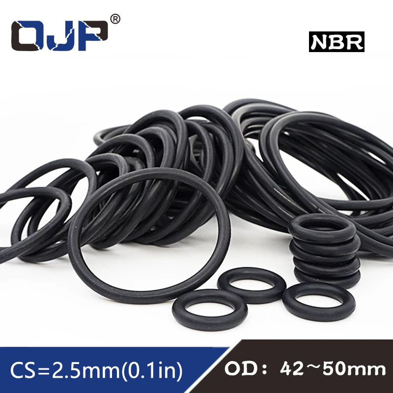 Nitrile O Rings Fuel Resistant
