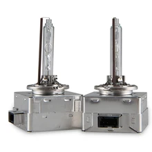 40 W Ксенон D1 D1S D1C ксеноновые фары 5500 K быстро яркий Быстрый старт металлическое основание лампы высота Brighness