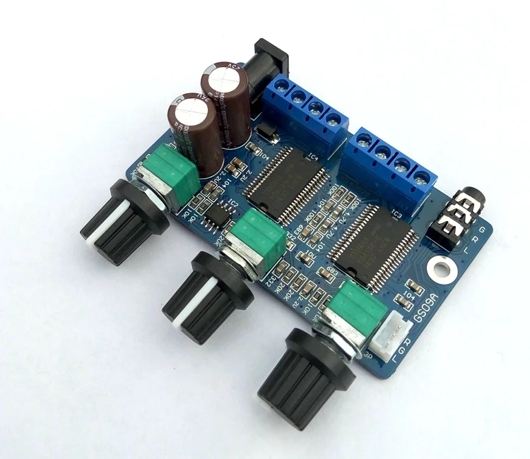 

Class D power amplifier 2.1 channel Stereo yamaha Digital power amplifier board Bass subwoofer AMP
