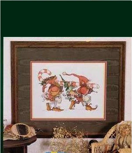 

Needlework,DIY Cross Stitch,Sets For Embroidery kits,11CT&14CT,Wizard