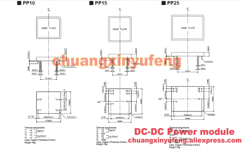 PP3 12 15 LAMBDA DC модуль питания постоянного тока В в 3W0.2A изолированный тока|module dc|module