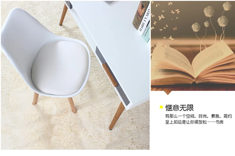 Мебель, креативный стул, обеденный стул из цельного дерева, стул для отдыха, обсудить кофейное кресло