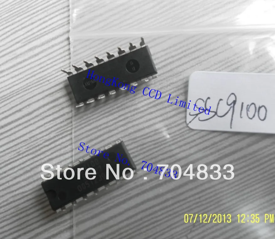 

SSC9100 DIP-16