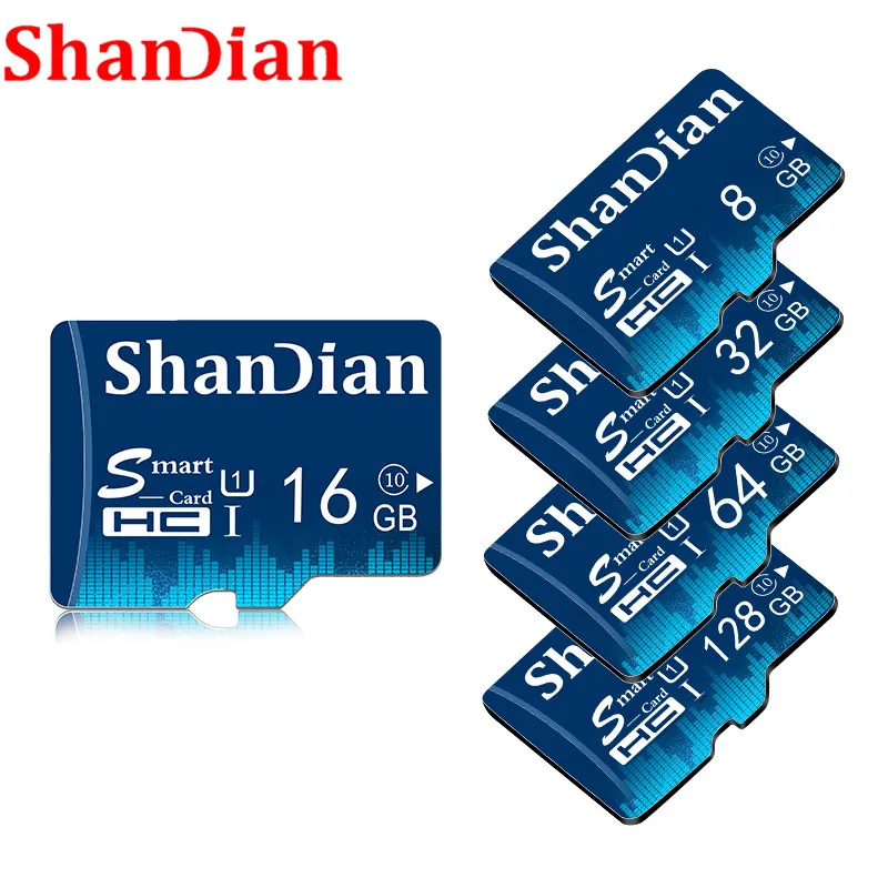 

New original Micro sd card 4GB Cartao de memoria 8GB class10 Memory Card 16GB 32GB 64GB Micro sd card 128GB tarjeta micro sd