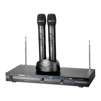 

Takstar TS-6800 Professional wireless Microphones for Recording KTV On-stage performance Computer
