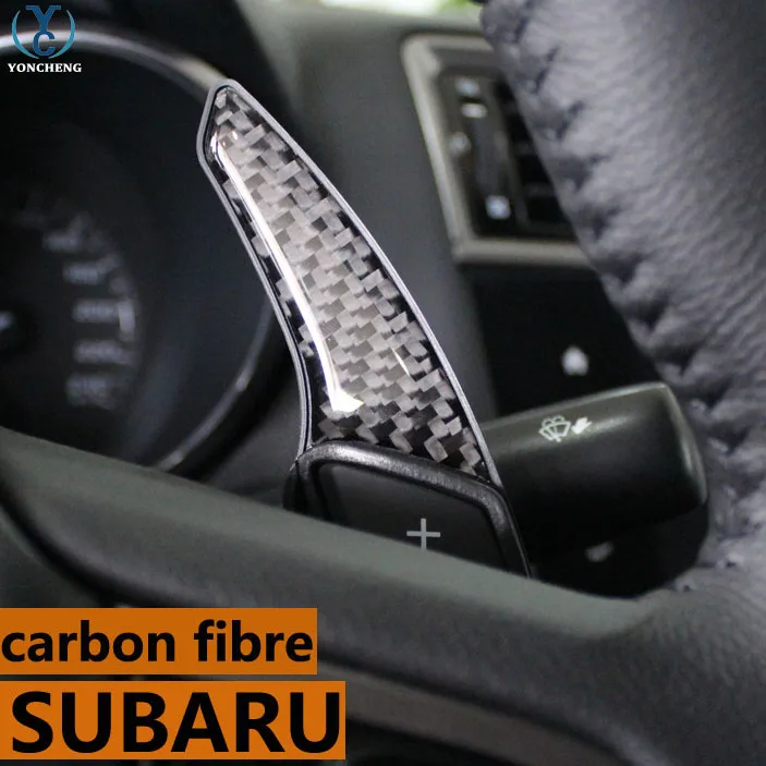 Адаптировать для Subaru XV лес legacy outback автомобильные аксессуары брелок автомобиля BRZ