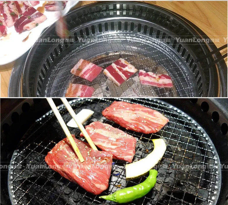 Grelha de churrasco