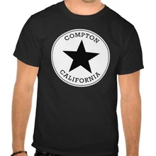 NWA (N.W.A.) Straight Outta Compton T Shirts Men Women Movie Ice Cube Dr Dre Eazy E DJ Yella MC Ren Tee Rock Band Rap T-Shirts