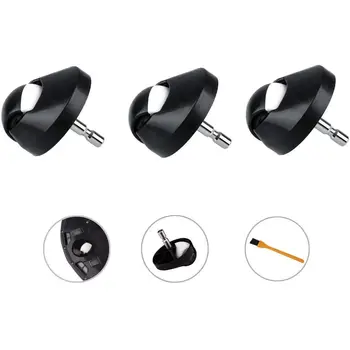 

3 Pcs Front Caster Wheel Roomba 650 Vacuum Cleaner Replace Wheels for irobot Roomba 500, 600, 700, 800 and 900 Series