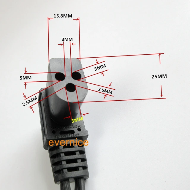 Foot Control &/or 5 Prong Cord for Singer Sewing Machines & More