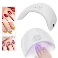 Портативный профессиональный 36 Вт профессиональный УФ/светодиодный светильник для ногтей портативный 36 Вт/светодиодный светильник для ногтей 12 Светодиодный s лак для ногтей Сушилка для ногтей салонные лампы