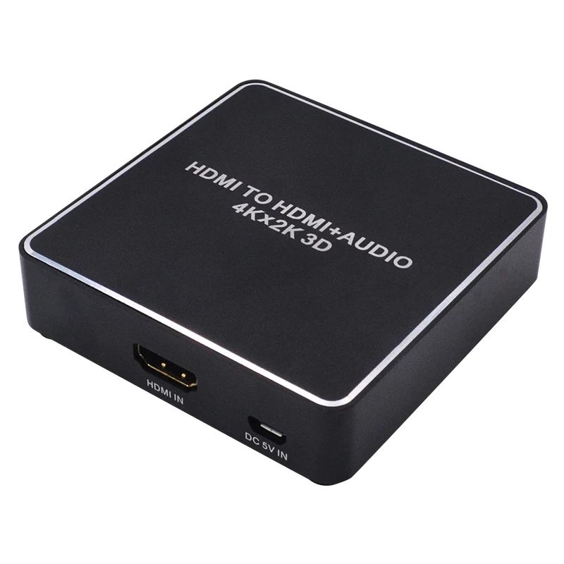 Kebidu HDMI в и оптический TOSLINK SPDIF + 3 5 мм стерео аудио экстрактор конвертер сплиттер