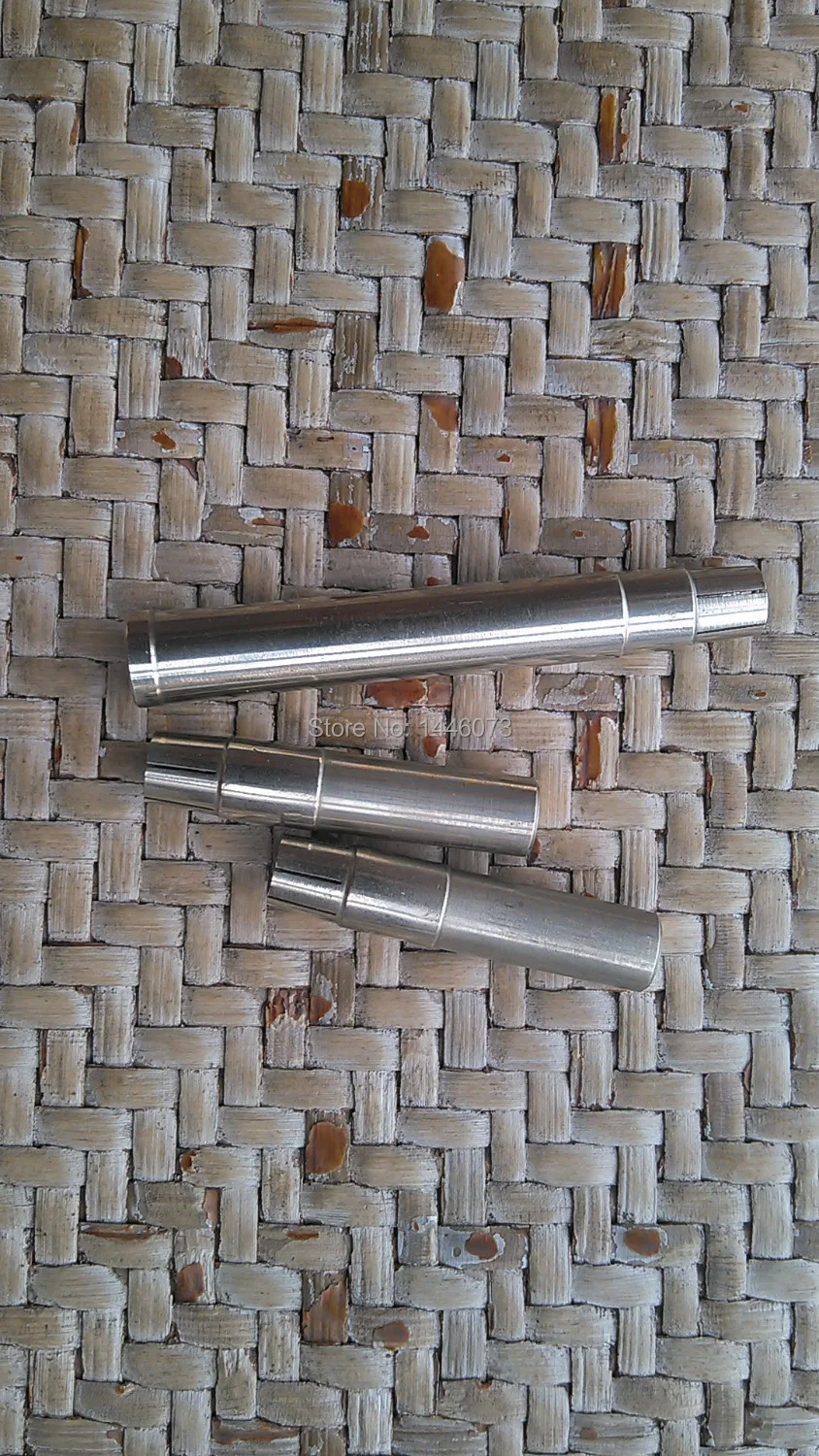 New Nickel Silver ferrules size 15/64" for building bamboo fly rod