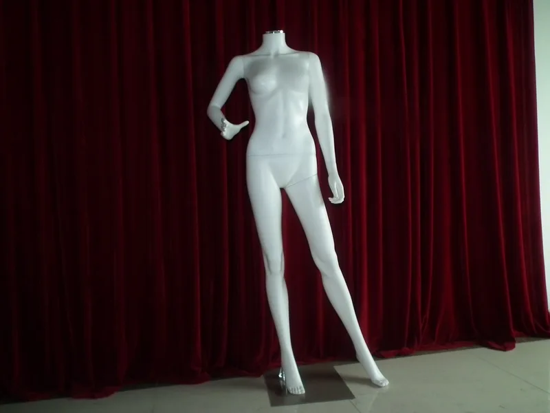 EHP-ZSSF15 headless plastic manikin_04